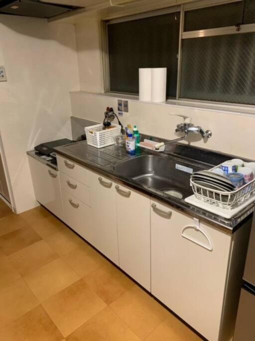 Apartment ２ Beds. Comfortable . Dotonbori / Kuromon Market.