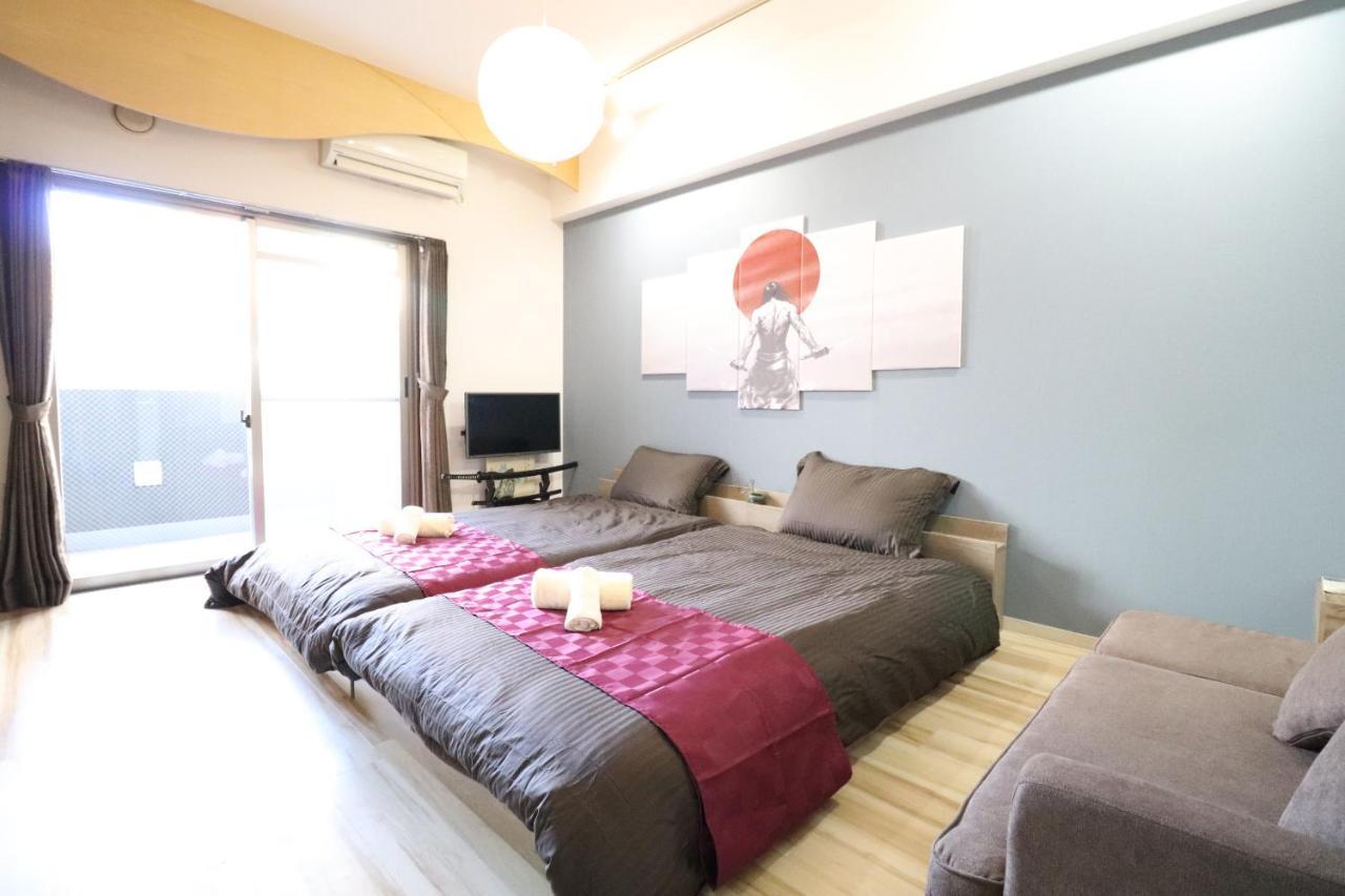 Serenite Nippombashi Apartment