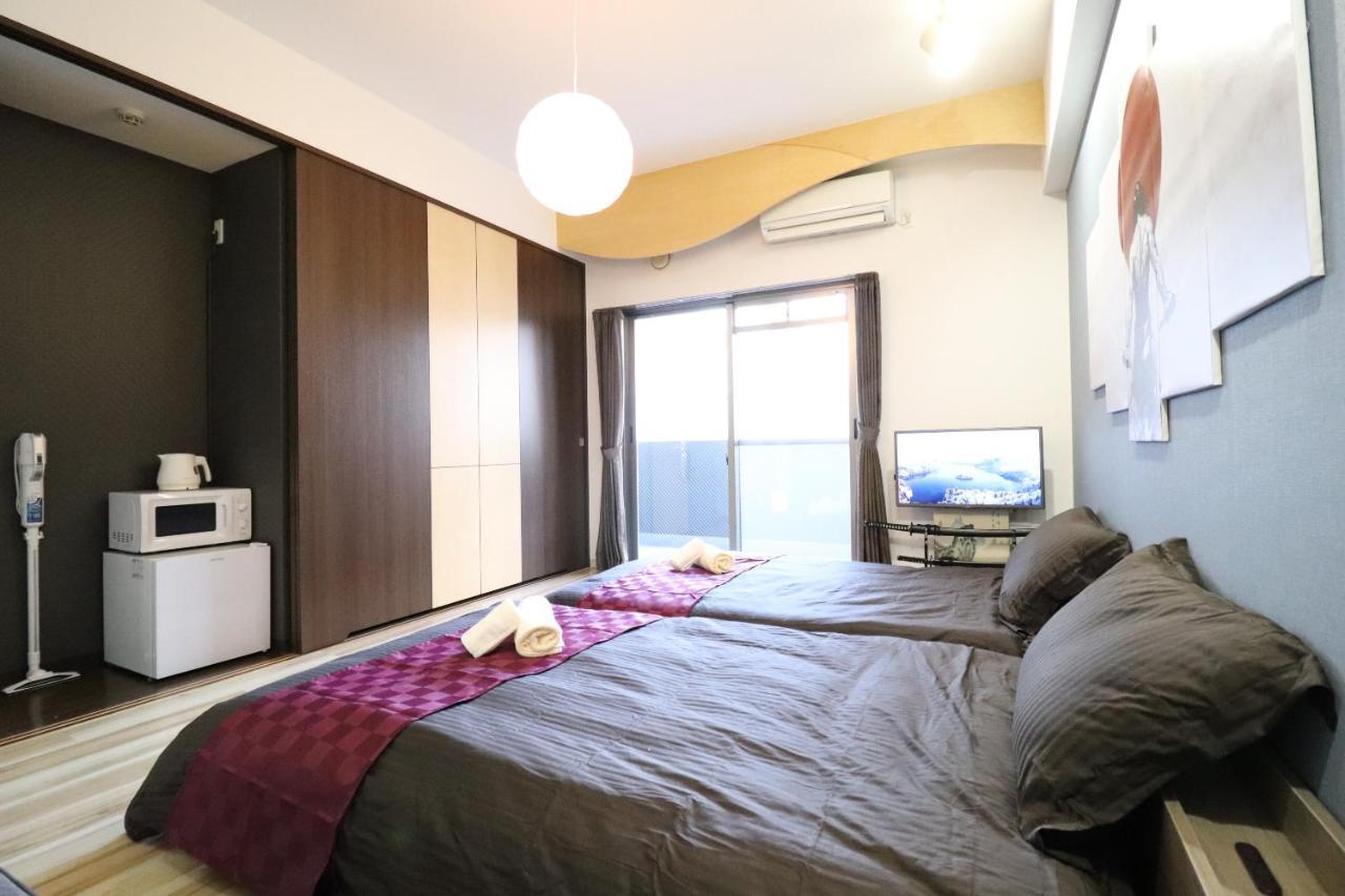 Apartment Serenite Nippombashi *