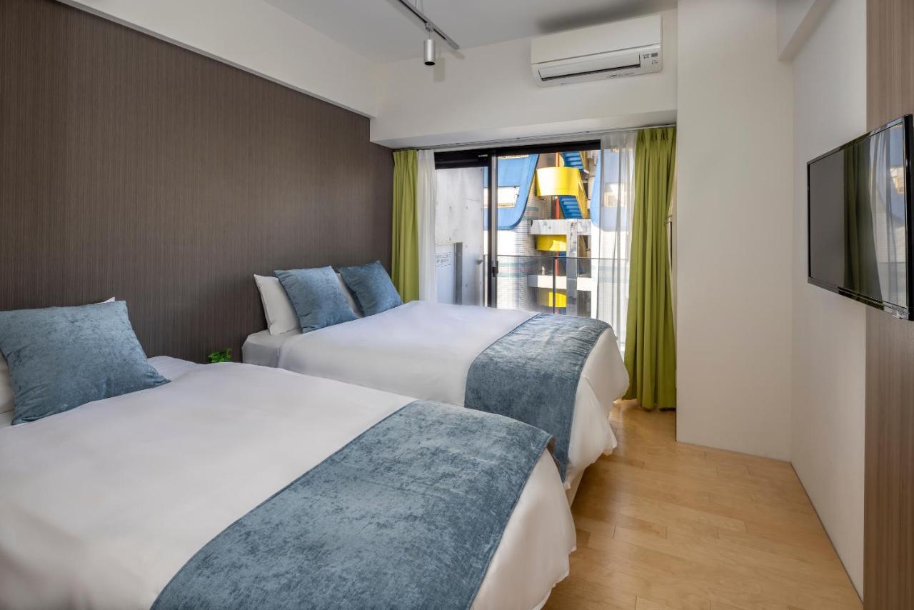 Jj Court Kujo Aparthotel Osaka