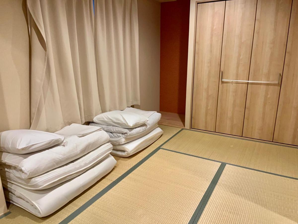 Apartment Shimanouchi Luxury Osaka