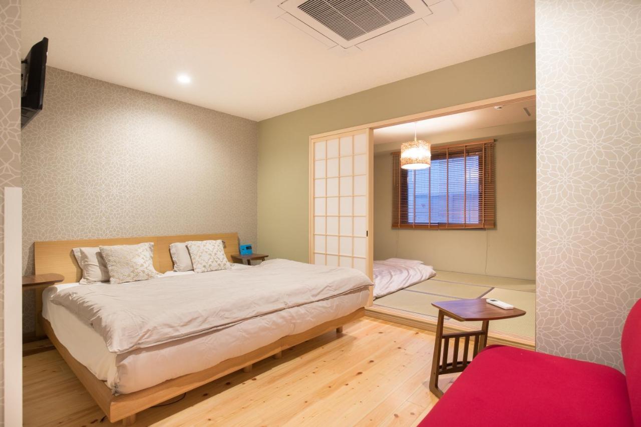 Shimanouchi Luxury Apartment Osaka