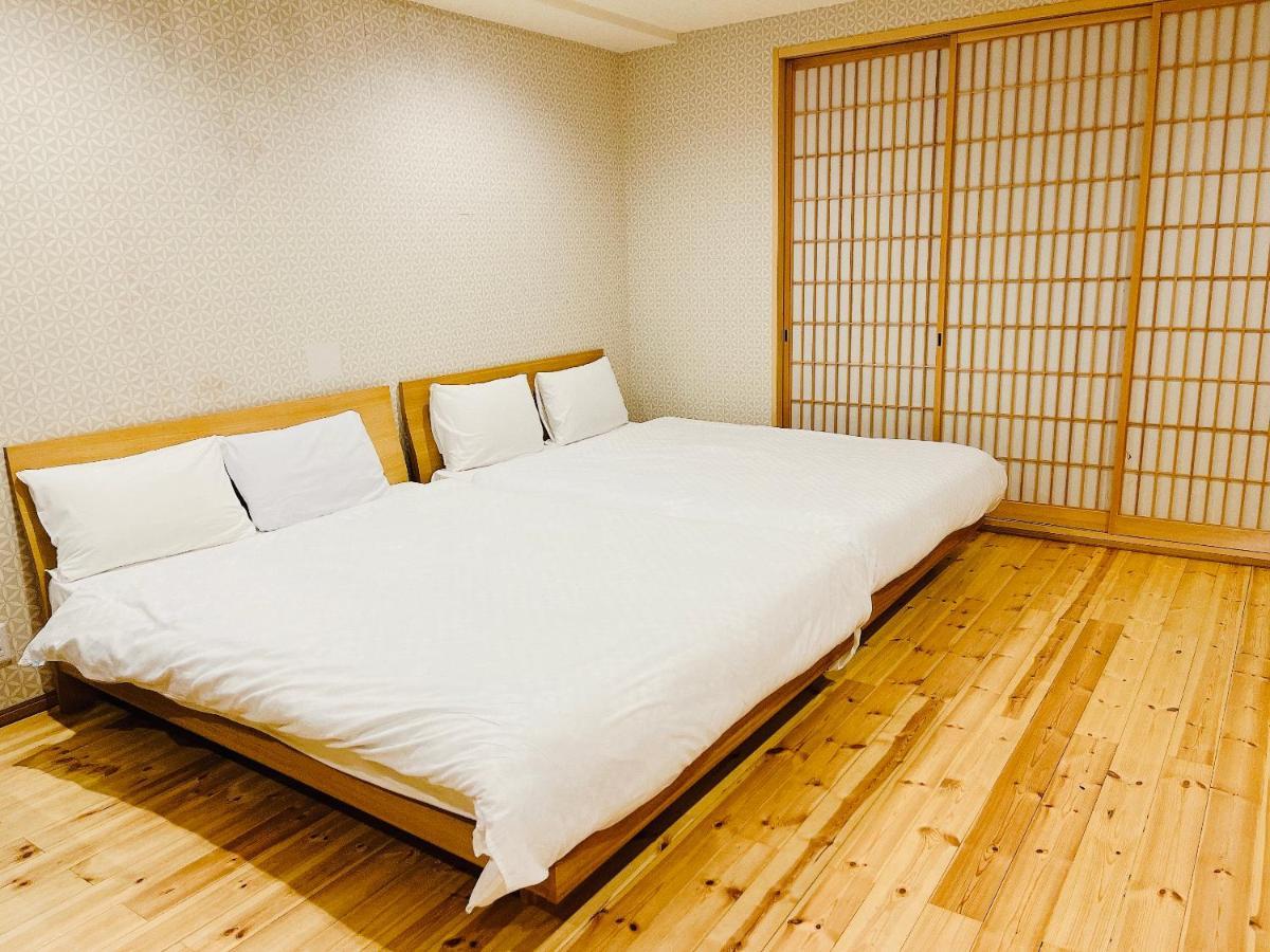 Shimanouchi Luxury Apartment Osaka