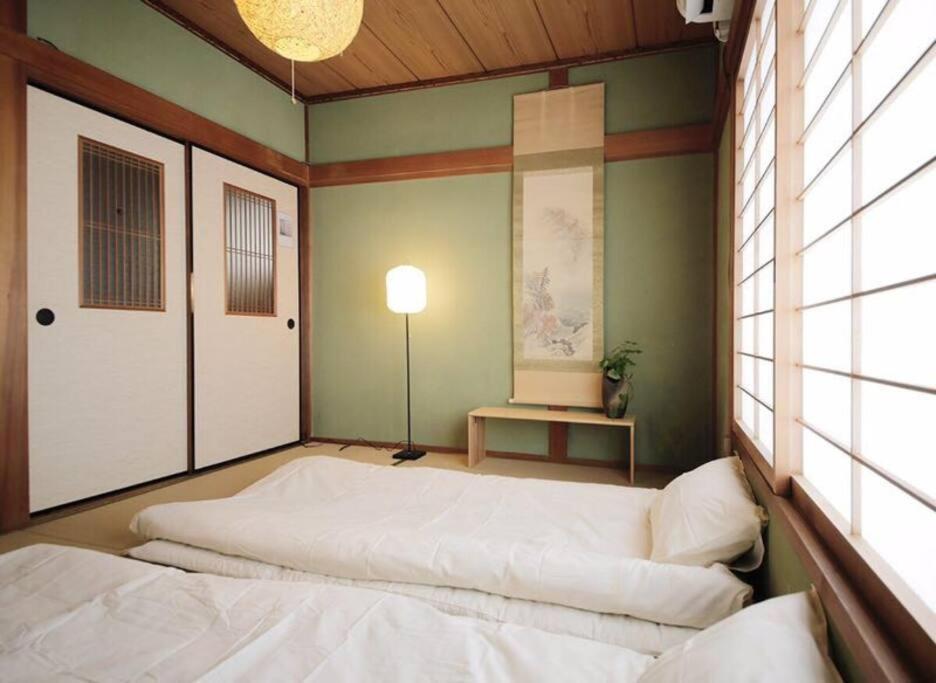 Misaki Traditional Japanese House 2-6 Ppl Near Station Casa de férias
