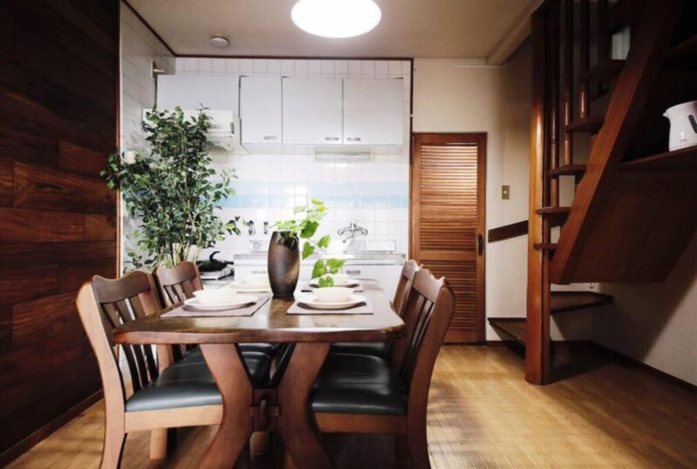 Misaki Traditional Japanese House 2-6 Ppl Near Station * Osaka