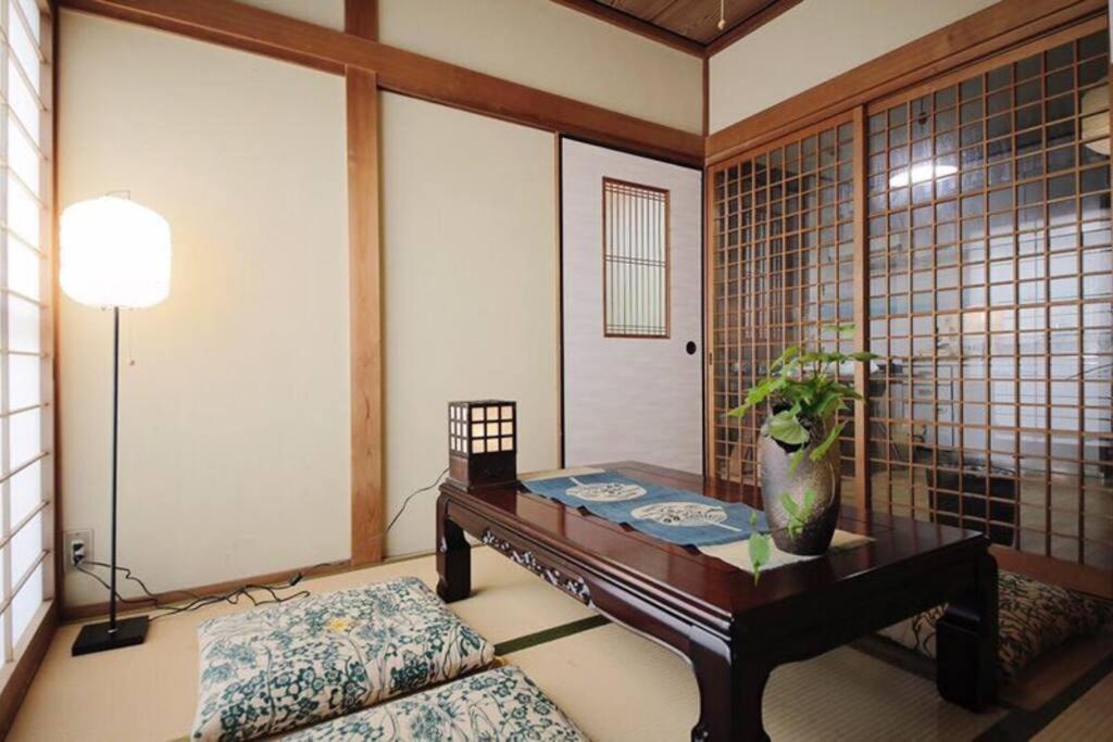 Misaki Traditional Japanese House 2-6 Ppl Near Station Osaka
