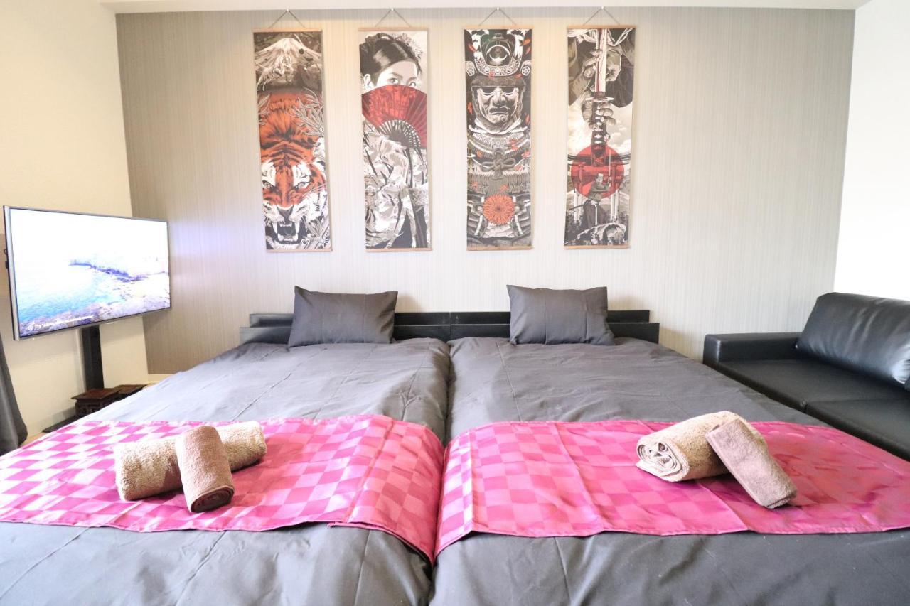 Apartment Serenite Nippombashi Osaka