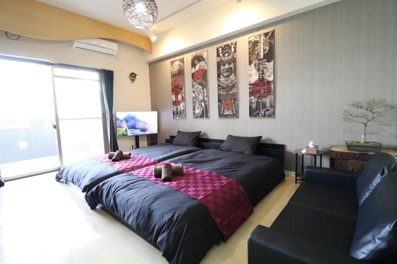Apartment Serenite Nippombashi Osaka