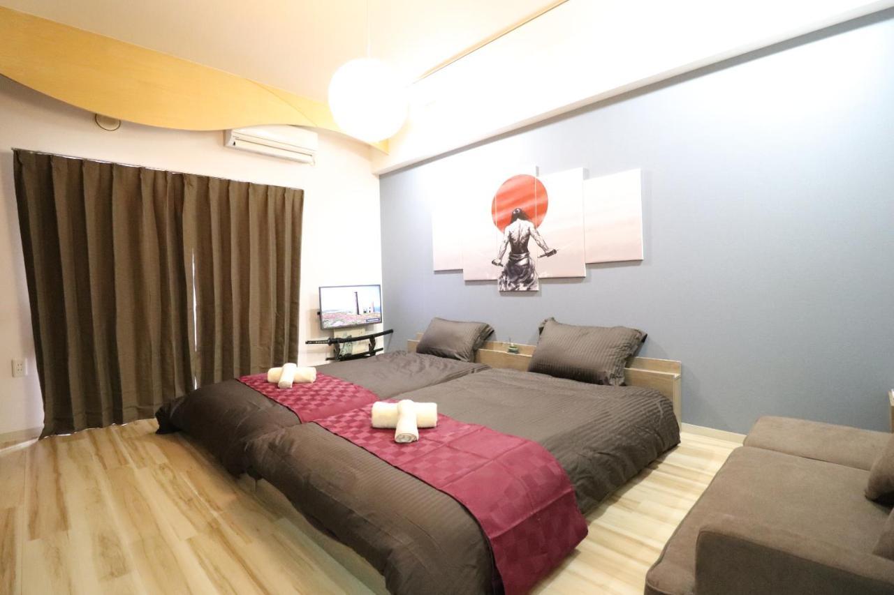 Serenite Nippombashi Apartment Osaka