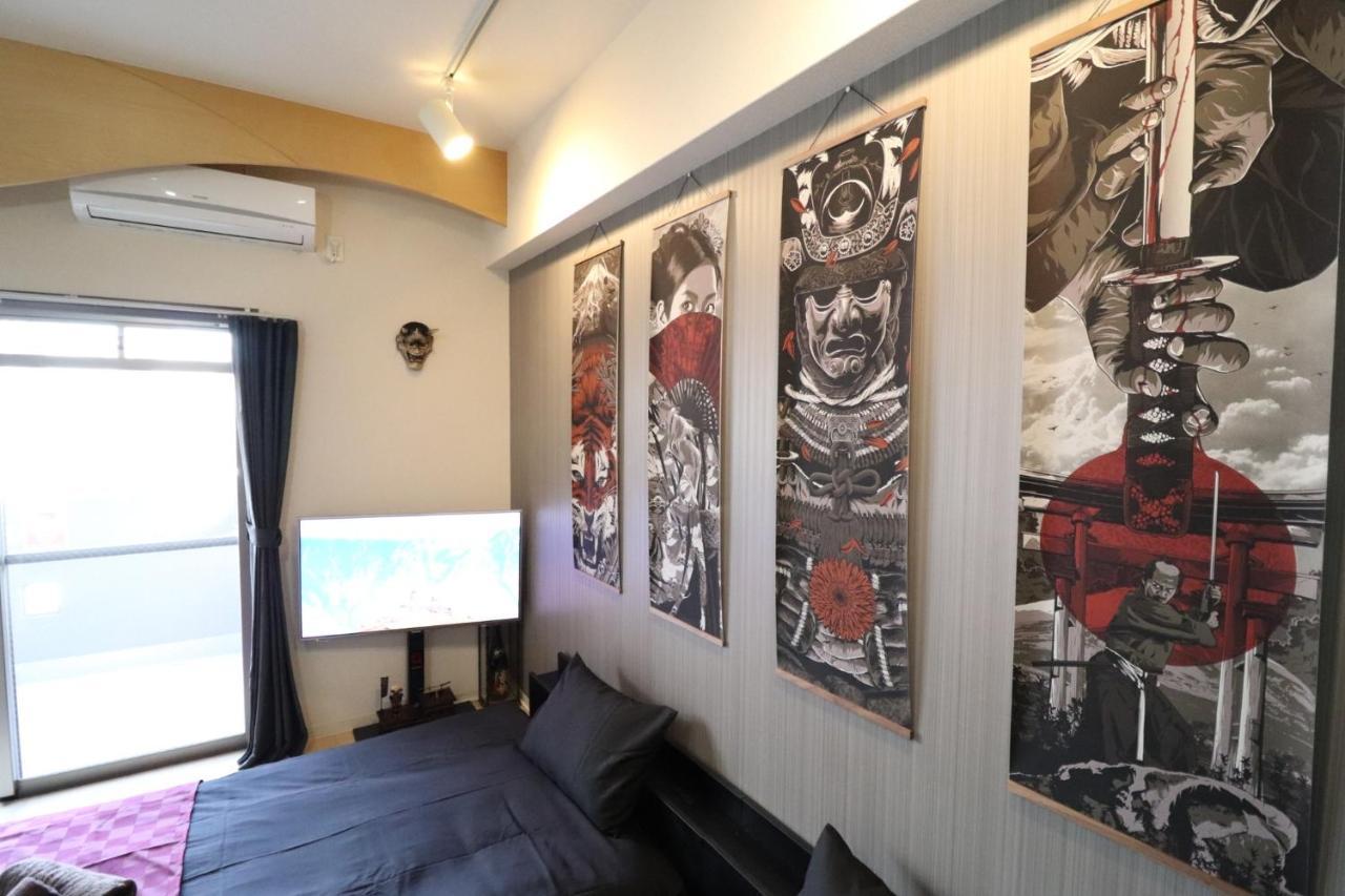 Serenite Nippombashi Apartment