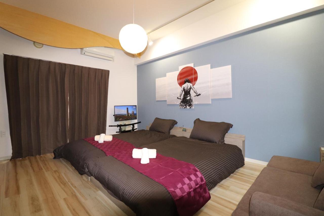 Serenite Nippombashi Apartment Osaka