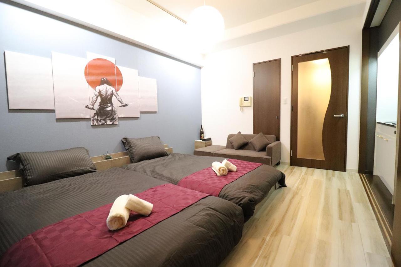 Serenite Nippombashi Apartment
