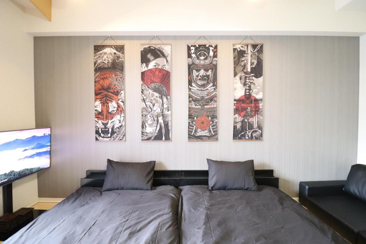Serenite Nippombashi Apartment Osaka