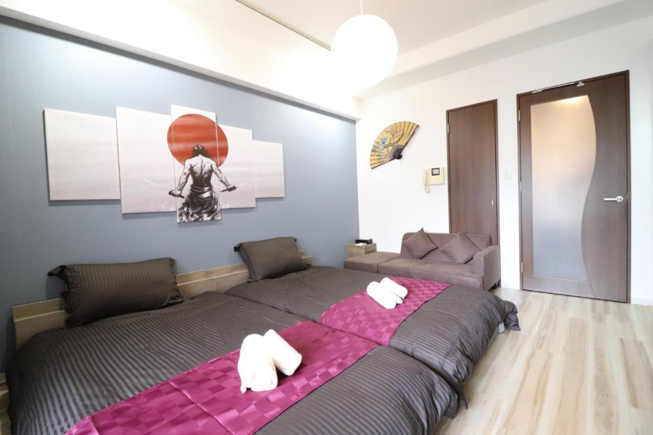 Apartment Serenite Nippombashi Osaka