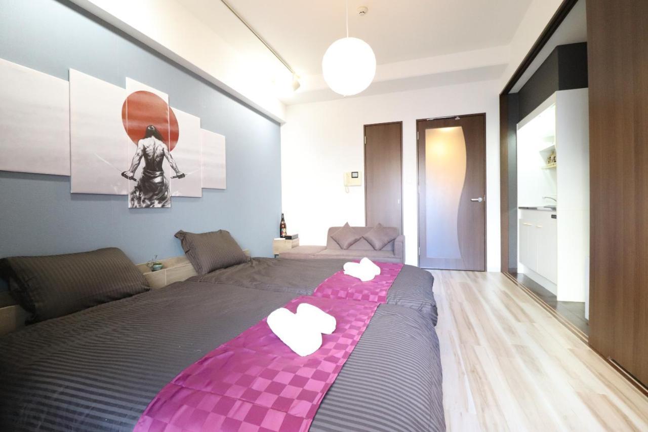 Serenite Nippombashi Apartment