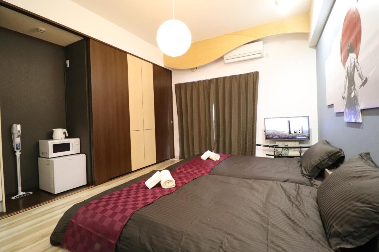 Apartment Serenite Nippombashi *