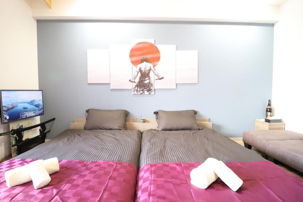 Apartment Serenite Nippombashi *