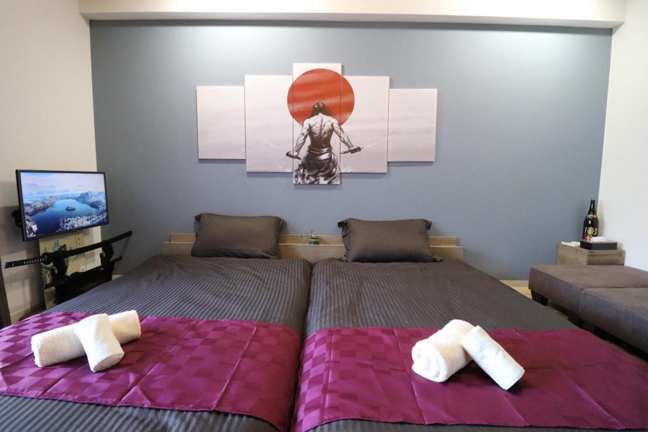 Apartment Serenite Nippombashi Osaka