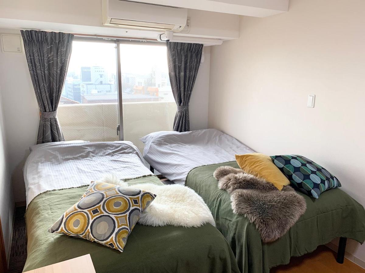 Goodstayhostel谷町九丁目 * Osaka