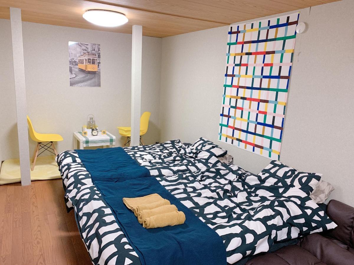 Goodstayhostel鶴橋戸建て Apartment