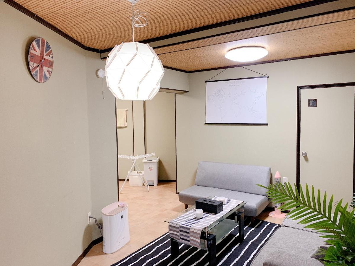 Apartment Goodstayhostel鶴橋戸建て *
