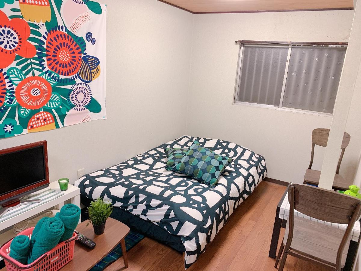 Goodstayhostel鶴橋戸建て Apartment Osaka