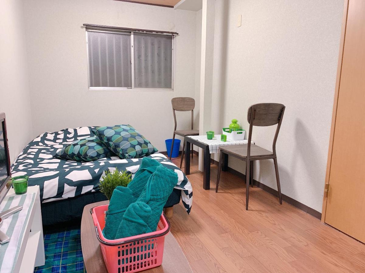 Apartment Goodstayhostel鶴橋戸建て Osaka