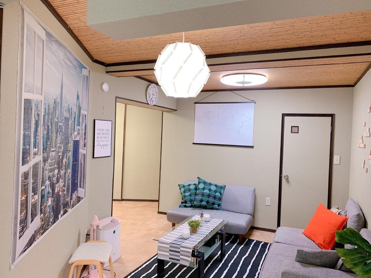Goodstayhostel鶴橋戸建て Apartment Osaka