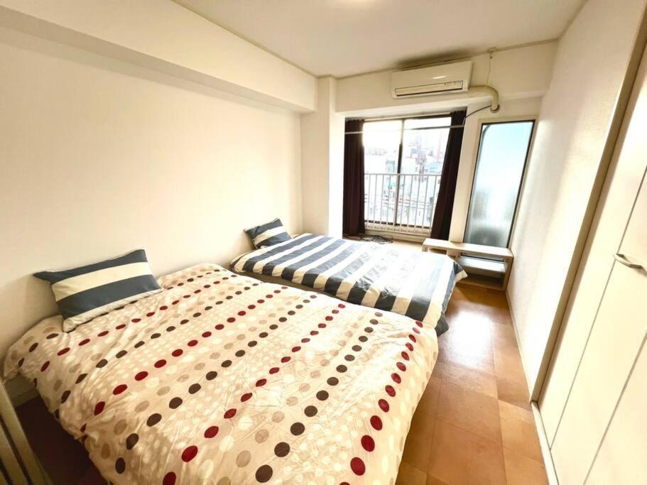 Apartment ２ Beds. Comfortable . Dotonbori / Kuromon Market.