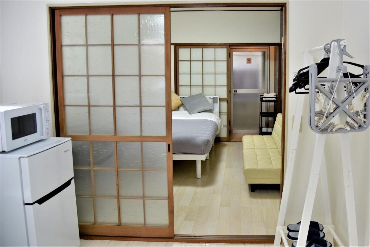 Apartment Kamiyama Mansion / Vacation 4356 Osaka
