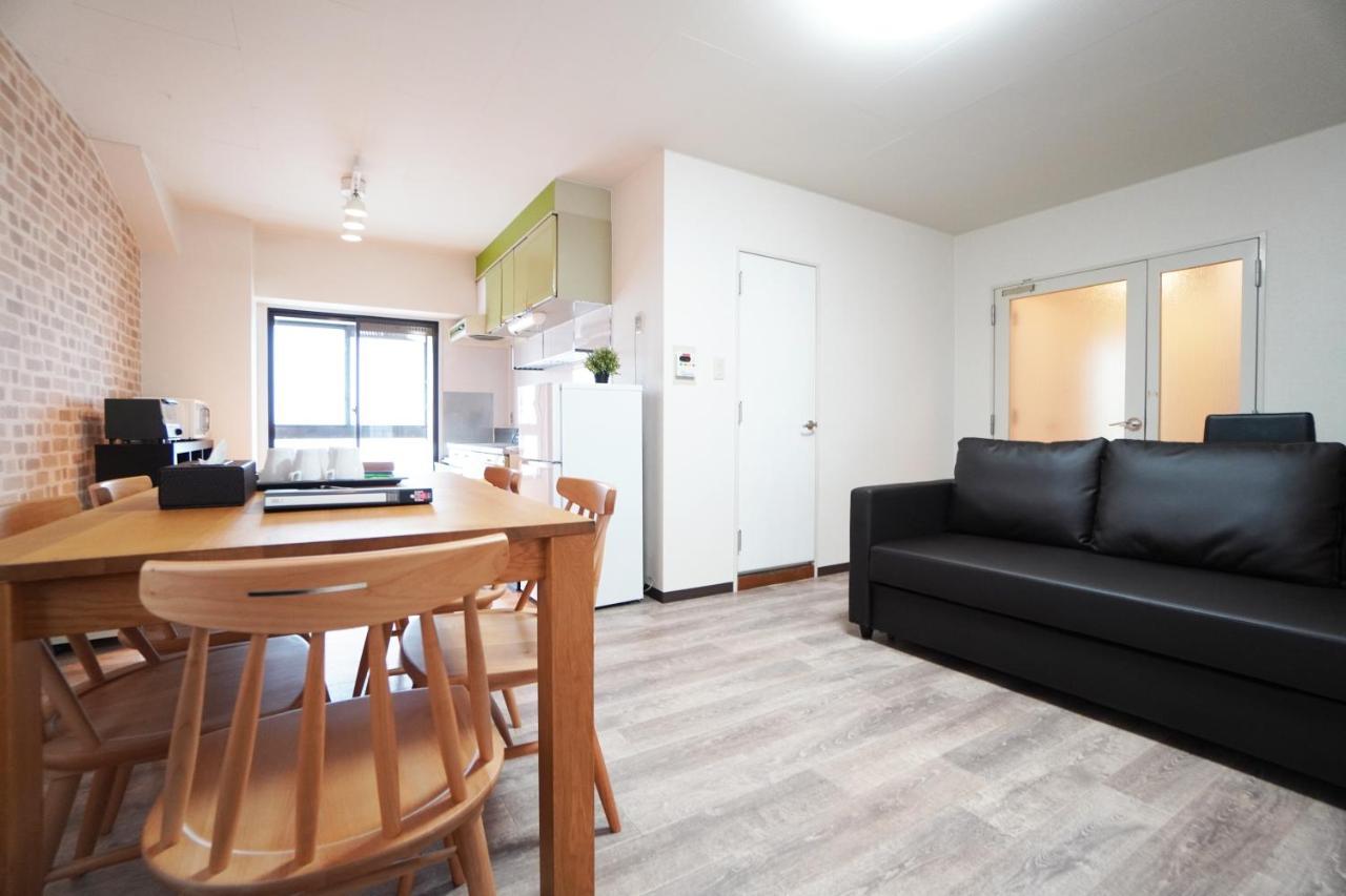 Apartment Miyabi Yuhigaoka Osaka