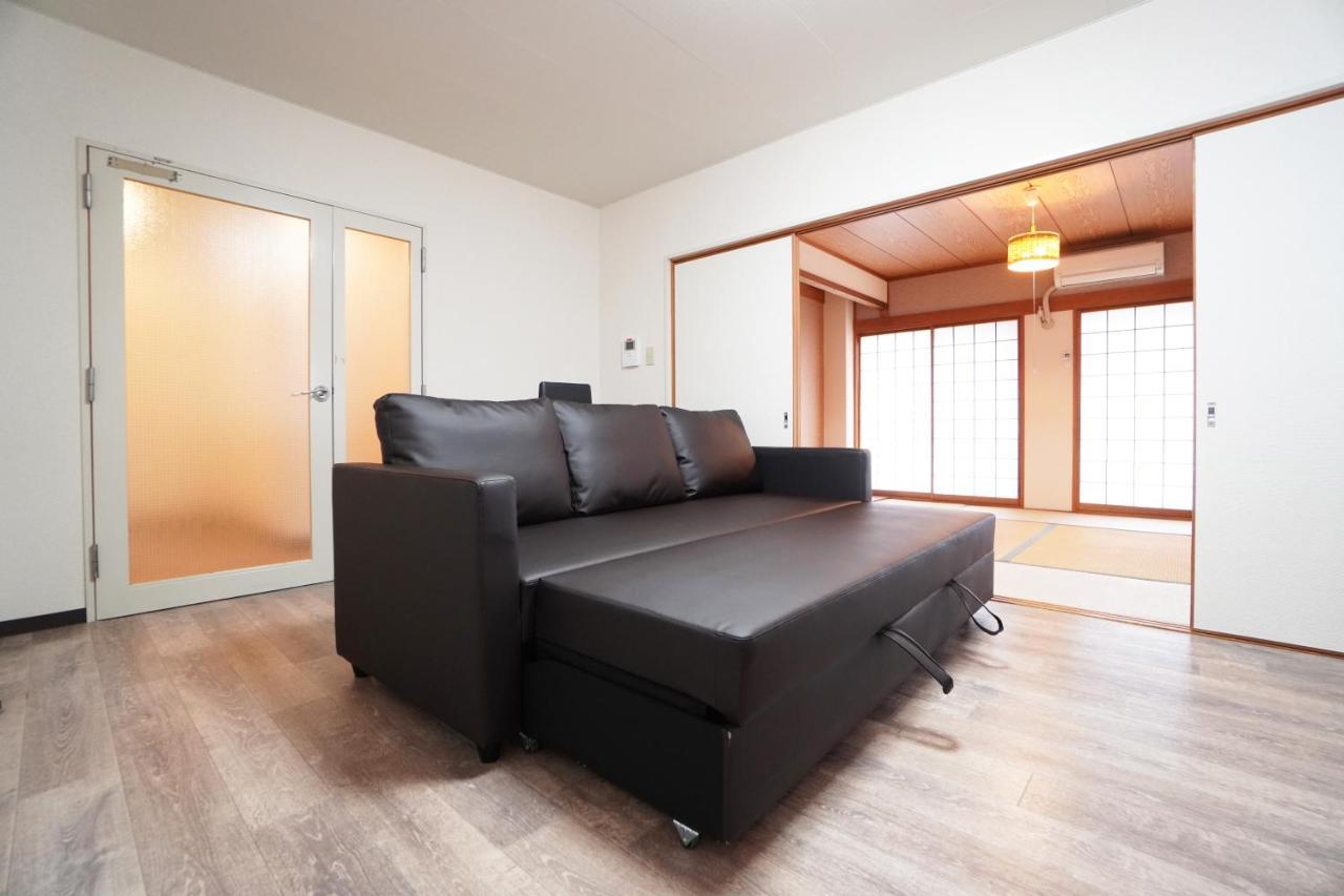 Miyabi Yuhigaoka Apartment