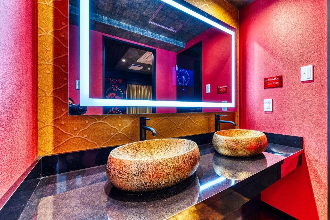 Lotus Umeda -adult Only Love hotel Osaka