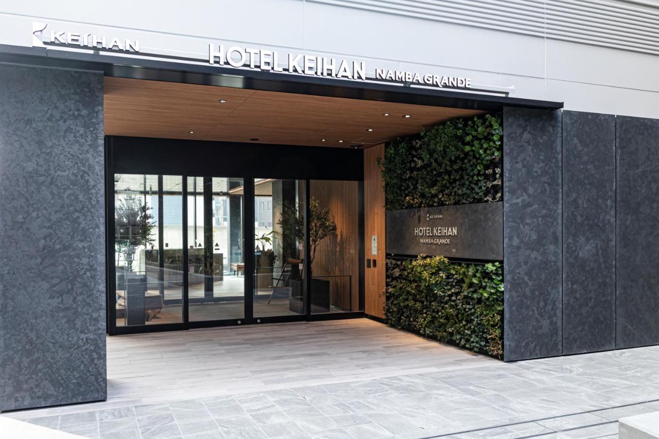 Hotel Keihan Namba Grande 4*