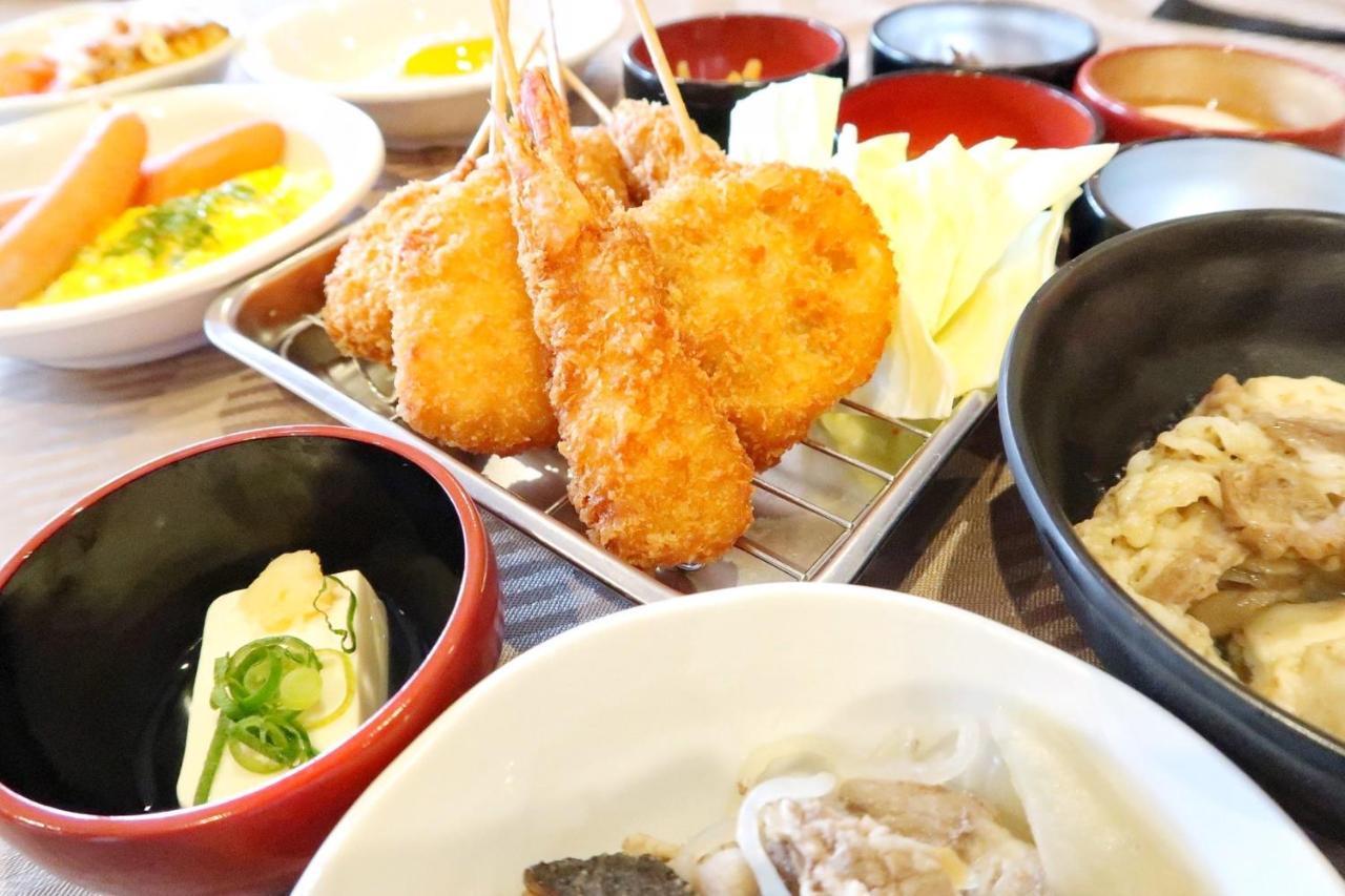 Hotel Dormy Premium Namba Annex Natural Hot Spring 4*