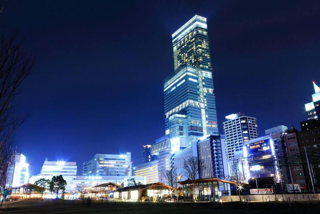 Apartment 大阪ハウス701 Near Namba And Kuromon Market And Den Den Town & Direct To Kix