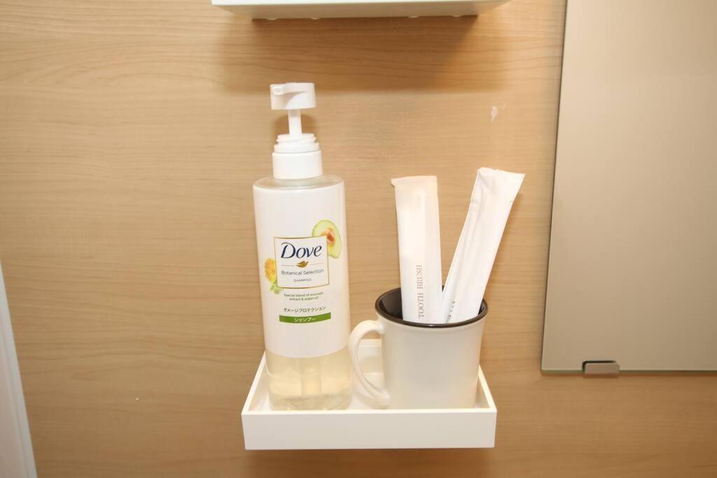 Apartment Elia Namba: Cozy 2-bed Near Dotonbori And Kuromon Market