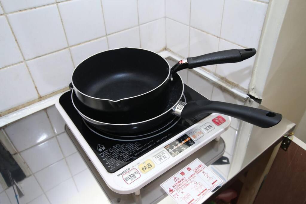 Elia Namba: Cozy 2-bed Near Dotonbori And Kuromon Market Apartment