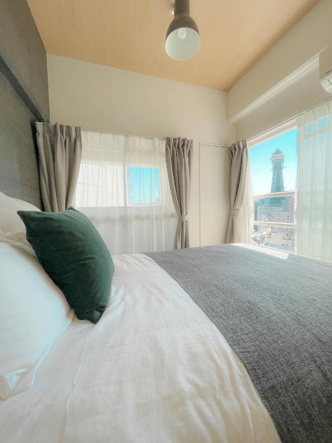 Accommodates Up To 11 Guests!!staypia Namba Ebisu *