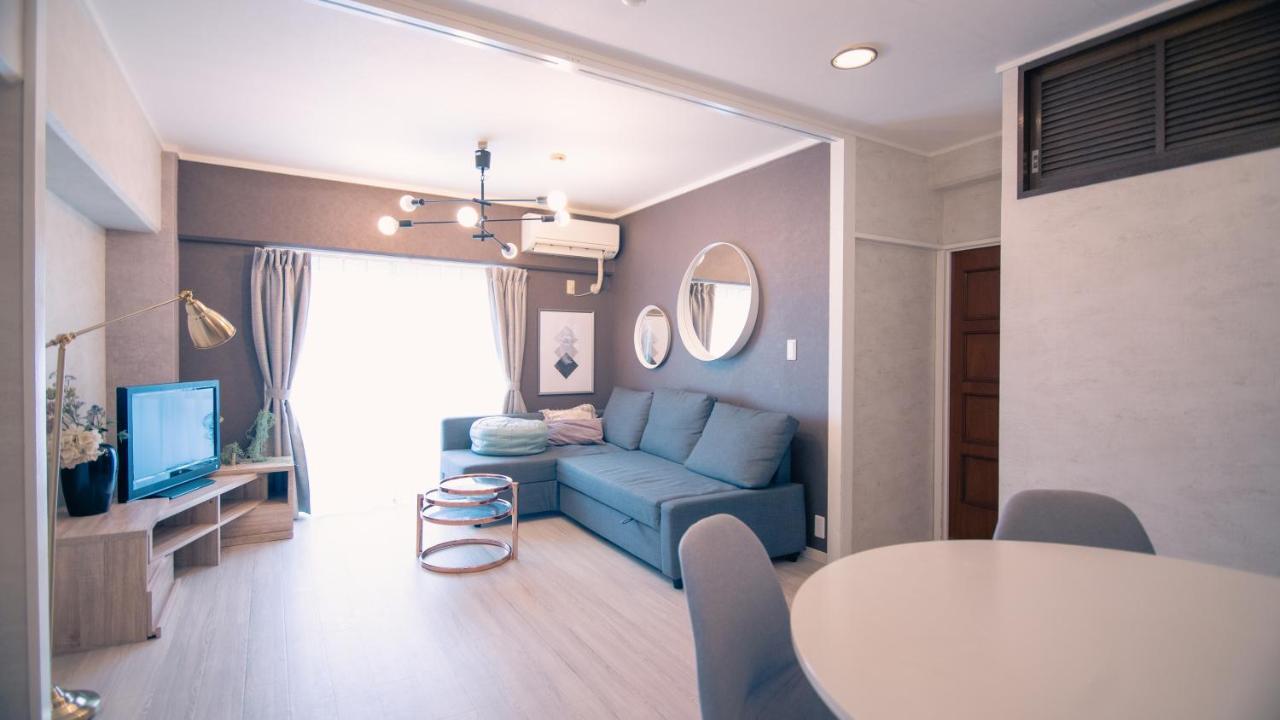 Accommodates Up To 11 Guests!!staypia Namba Ebisu * Osaka