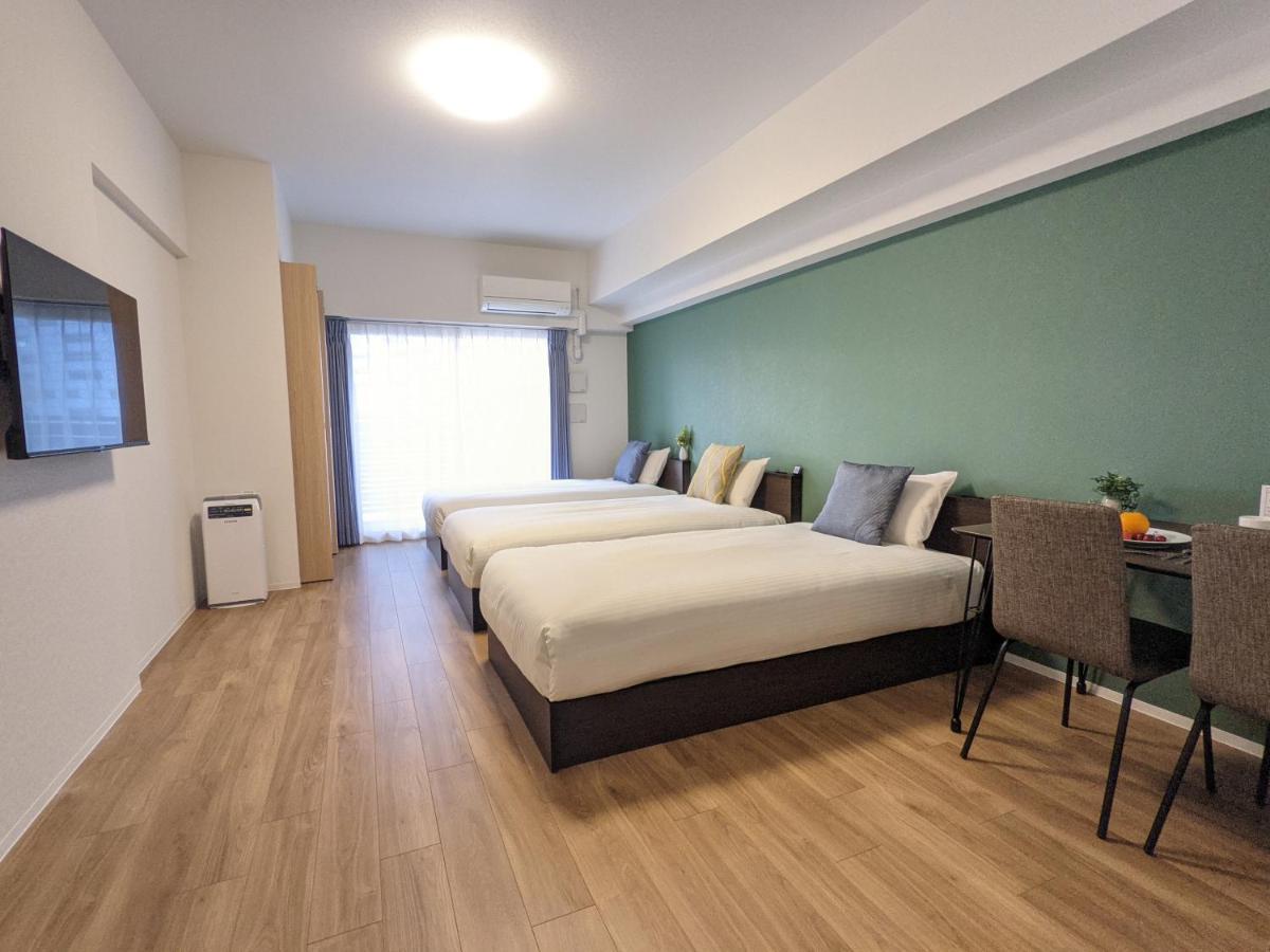 Eslead Ebisu Apartment Osaka