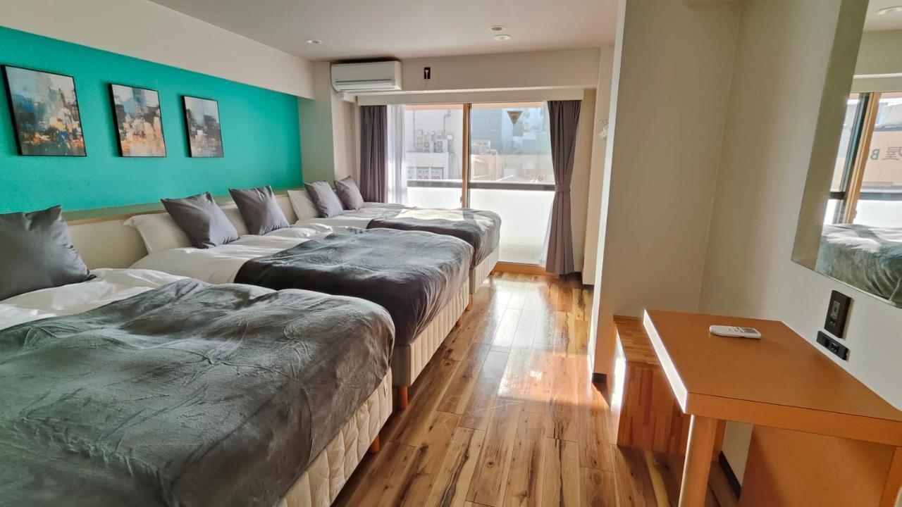 Apartment Ocean Niponichi Osaka