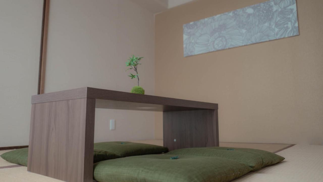 Accommodates Up To 11 Guests!!staypia Namba Ebisu Apartment *