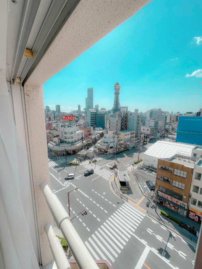 Accommodates Up To 11 Guests!!staypia Namba Ebisu * Osaka