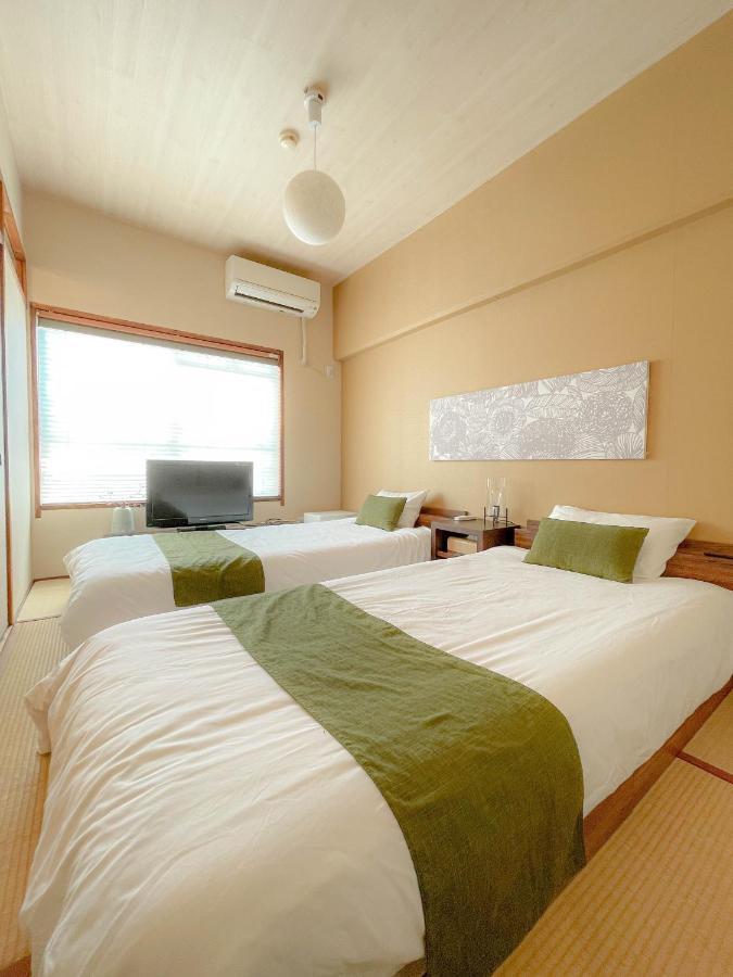 Accommodates Up To 11 Guests!!staypia Namba Ebisu *