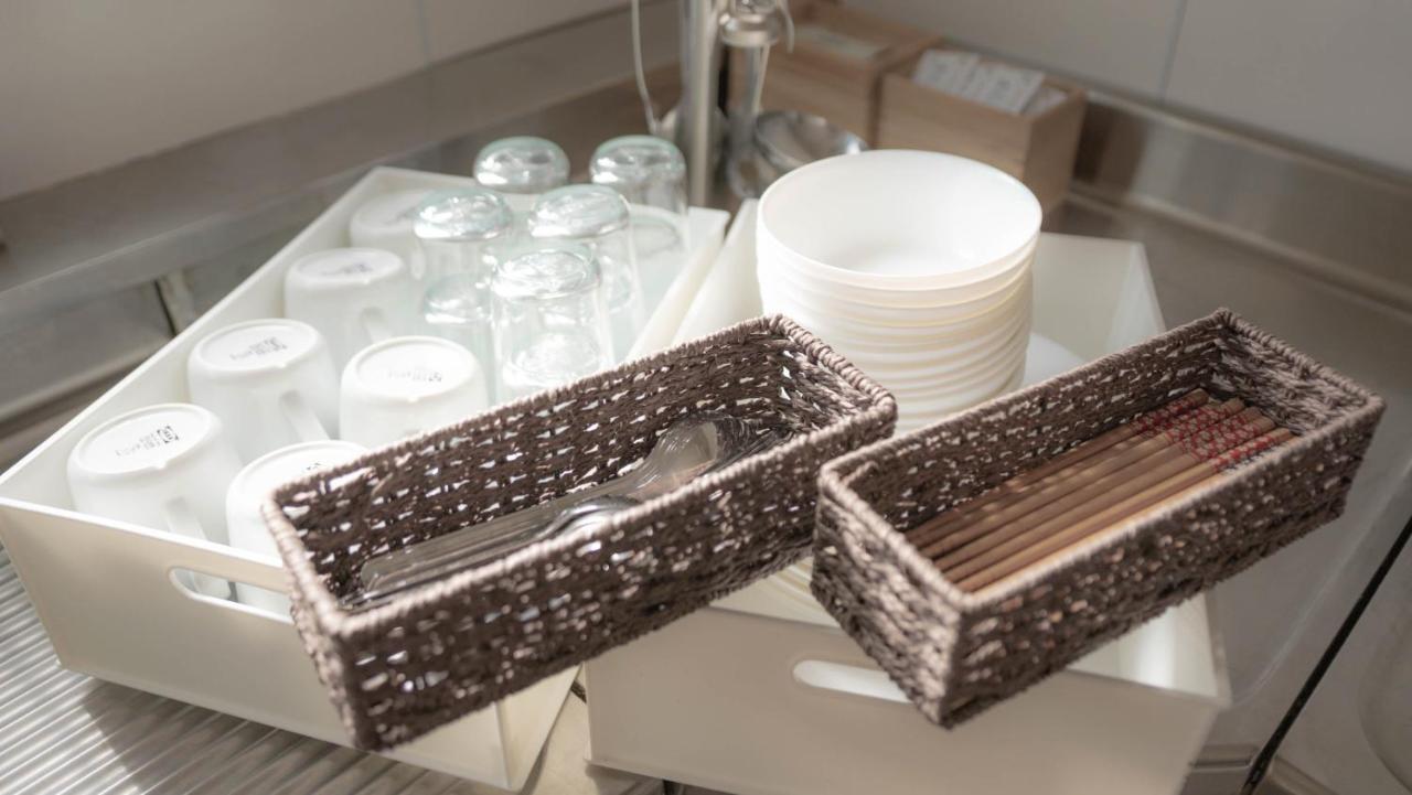 Apartment Accommodates Up To 11 Guests!!staypia Namba Ebisu *