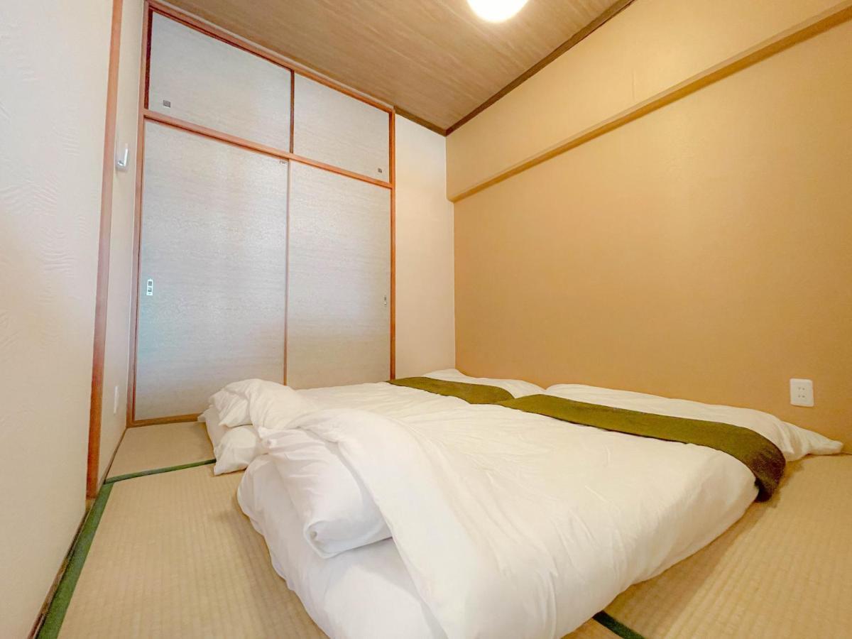 Accommodates Up To 11 Guests!!staypia Namba Ebisu Apartment *