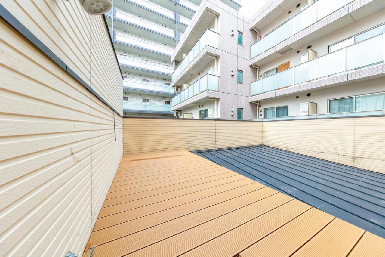 星野の宿 日本橋黒門道頓堀心斎橋難波エリア中心地 * Osaka