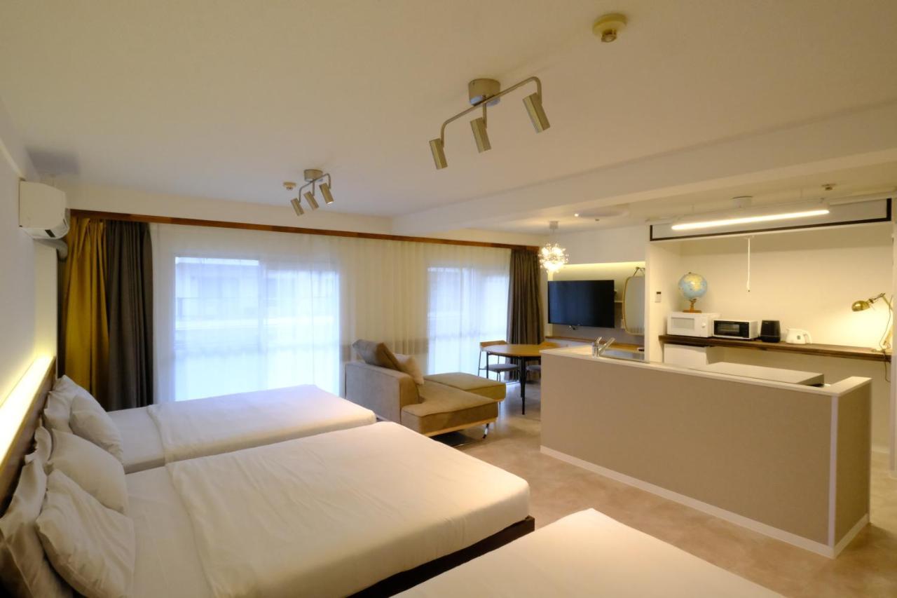 Namba Hara Apartment Osaka