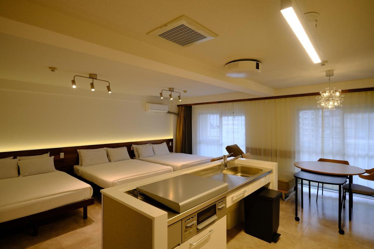 Apartment Namba Hara